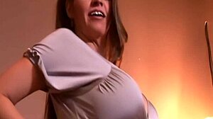 June Summers Shows FLEXIBLE Body Before HARD FUCK