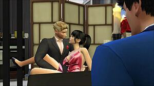 Table for three cuckold episode 22