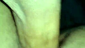 Arab Wife Gets Anal Creampie