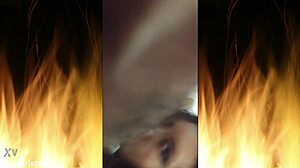 photo shoot with latina housewife in lingerie ends in argument part 07