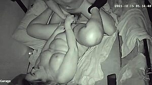 ang mo pinsan gets cozy with his horny pinay gf in homemade fun