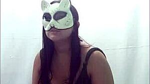 Getting ready for a social network livestream in this dress wanna see me live on damaslatinasnet