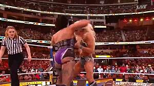 i mean rhea ripley fightin charlotte flair for smackdown womens championship at wrestlemania 39