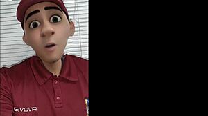 my beloved girlfriend went on vacation to her uncle's house and sends me strange videos - netorare story