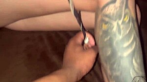 cheated on you again with huge interracial creampie