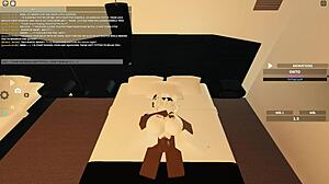 Roblox porn blacked