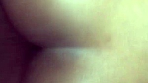 Damn, This Horny Wife Takes Rough Doggystyle Back Shots from Big Cock until Wet Pussy Squirts!