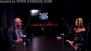 Bad Client Experience With Pussy Licking Told Family And Recording Routine With Cuckold Nick Niquita On Sheer Red!