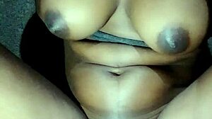 African babe fucked hard until she creams in intense session