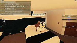 Roblox porn blacked