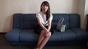 人妻熟女をsnsでナンパ・・・ 😏 cute japanese mature gets picked up online for fun