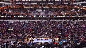 Seth Rollins Vs Logan Paul Wrestlemania 39