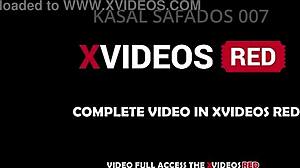 Alcohol Drives Wild Orgasm in Full Video Red