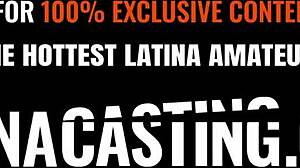 I mean, this amateur Latina bikini model got drilled so deep in that fake modeling audition, it was rough and hardcore!