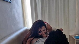 Watch This Sexy Blonde Latina Teen Suck Cock Homemade Style!