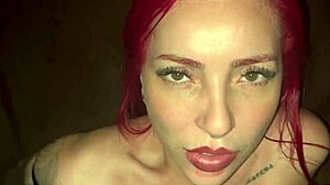 cheated on you again with huge interracial creampie