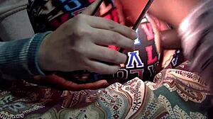 Stepsister Cheats And Gets Creampied!