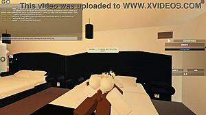 Roblox porn blacked