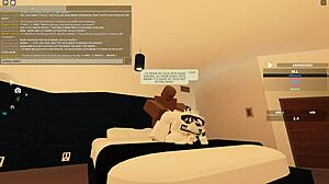 Roblox porn blacked
