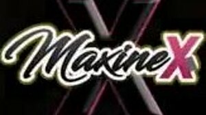 Maxine X Squirts In Interracial Lesbian Scene With Big Clit Blonde