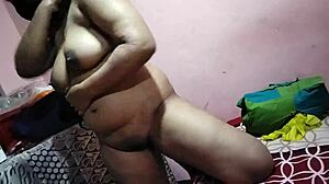 Stepbrother Seduces Stepsister Into All-Night Fucking Session With Tits Play