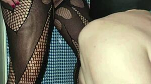 drunk domination leads to extreme femdom with pee drinking and swallow cleanup