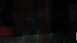 hot gothic vampire dani, wanna show off those big tits and pussy?