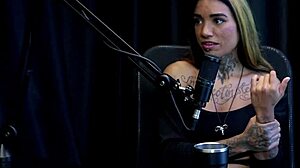 Bad Client Experience With Pussy Licking Told Family And Recording Routine With Cuckold Nick Niquita On Sheer Red!