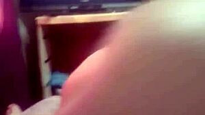fucking my fat filthy wife while watching video of me fucking tight petite 18+ teen 18+ step daughter. must watch free video now.
