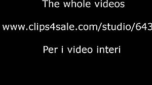 The Christmas Nightmare Ep1- Foot Domination