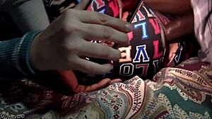 Stepsister Cheats And Gets Creampied!