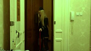 Hey stepsis, you want more of daddy's big cock in that cute blonde pussy?