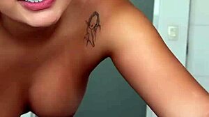 asiática gostosa chama sua amiga pra ménage com namorado negão - facial - interracial - lina nakamura - gi paes - john coffee