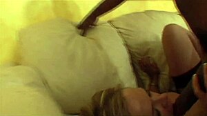 blonde mom kelly leigh craves black dick in anal assfucking with cowgirl riding and facial cumshot