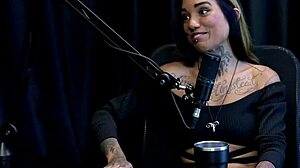 Bad Client Experience With Pussy Licking Told Family And Recording Routine With Cuckold Nick Niquita On Sheer Red!