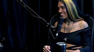 Bad Client Experience With Pussy Licking Told Family And Recording Routine With Cuckold Nick Niquita On Sheer Red!