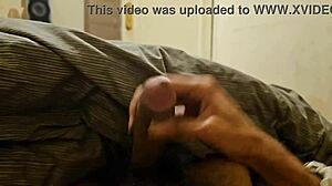 Rishi bhardwaja sexy asian playing with big monster cock ladies