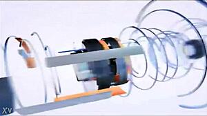 Intense orgy finale at massive brothel 3