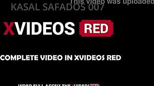 Alcohol Drives Wild Orgasm in Full Video Red