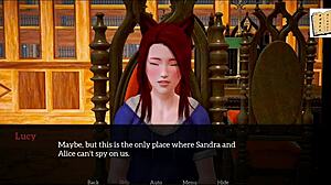 Hey, check out my new family episode 98 with this hot redhead teen and her big ass in homemade game action, tits everywhere