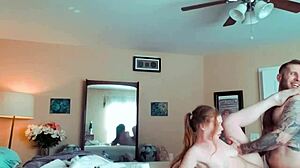 she gets fucked roughly in cosplay with fingering and masturbation on webcam 😈