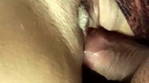 colombian bride babe with big ass and tits tries homemade anal. her fat culo is too tight for the verga.