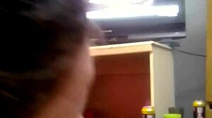 fucking my fat filthy wife while watching video of me fucking tight petite 18+ teen 18+ step daughter. must watch free video now.