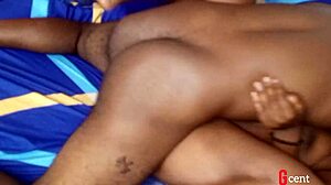 Real orgasm unfolds in hot missionary sex video with juicy details