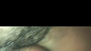 hey, that black pussy tastes so damn delicious, especially when it's creampied in a quick doggystyle fuck