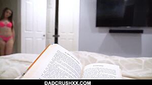 hot looker gets cumshot on her face sucking all the jism 😈💦