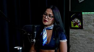 Caiu na Net Features Petite Amateur with Small Tits in Outdoor Public Creampie from Big Cock Interracial Action