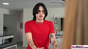 Watch Two Wet Chicks Megan Marx And Myra Moans Dive Into Hardcore Pussy Fucking With Monster Cock! Their Moans Are Wild!