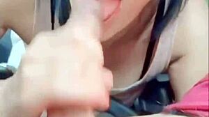 Looks Tasty Want to Try Lips on the Perfect Dick for Cum Swapping Lunch