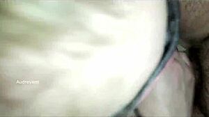 Daddy Fucks Tight Pussy Of Blonde Teen Passionately. He Cums On Her Big Natural Tits And Belly In Homemade Pov.